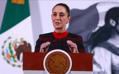 Presiden Meksiko Jadi Korban Pelecehan Pria Mabuk, Tetap Layani Pelaku untuk Foto Bersama!