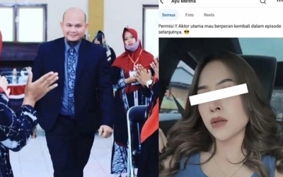 Pilih Selingkuhan, Pria di Surabaya Tinggalkan Istri dengan Perusahaan yang Bermasalah