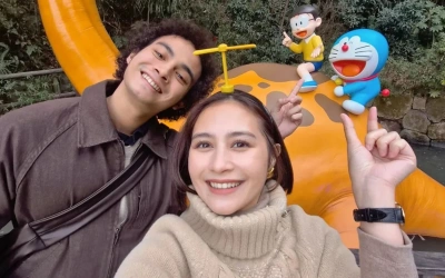 Prilly Latuconsina Sebut Omara Esteghlal Berubah Setelah Setahun Pacaran, Ini Faktanya