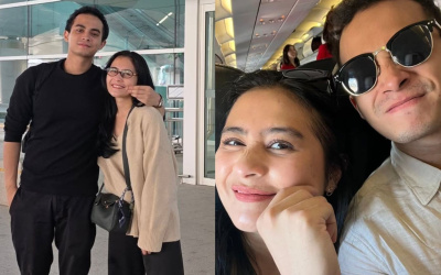 Prilly Latuconsina Ulang Tahun ke-29, Dapat Ucapan Romantis dari Omara Esteghlal