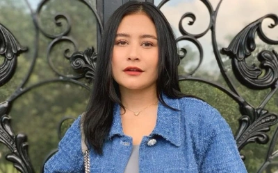 Prilly Latuconsina Rayakan Tahun Baru di Jepang Bareng Omara Esteghlal, sang Artis Ungkap Hal Ini