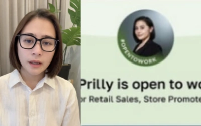 Diejek Pick Me Gegara OpenToWork LinkedIn, Prilly Latuconsina Minta Maaf