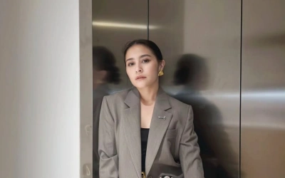 Status “Open to Work” Prilly Latuconsina Tuai Pro Kontra di Media Sosial