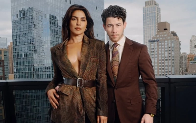 Diterpa Rumor Cerai dengan Nick Jonas, Priyanka Chopra: Sudah Berhenti Memikirkannya