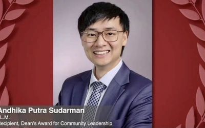 Profil Andhika Sudarman, Penerima Beasiswa LPDP Diduga Lecehkan Peserta Progam SFL