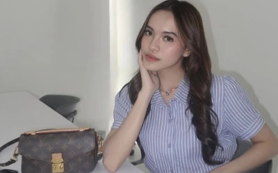 Profil Andira McQueen, Terduga Pelaku Video 1 Menit 25 Detik dalam Mobil, Bikin Makassar Heboh