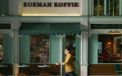 Profil Roemah Koffie, Tempat Kerja Suami Anita Dewi yang Viral Gegara Tumbler Hilang di KRL