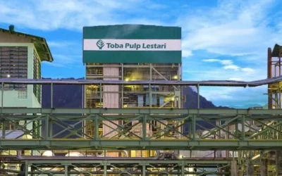Profil PT Toba Pulp Lestari Tbk (INRU) yang Diduga Jadi 'Biang Kerok' Banjir Sumatera