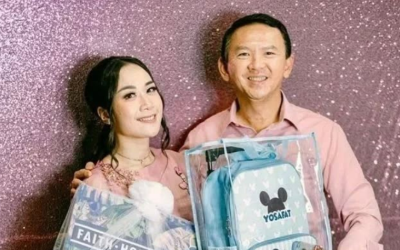 Biodata dan Agama Puput Nastiti Devi, Eks Polwan Lagi Hamil Anak Ketiga Ahok