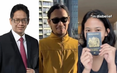 Arya Iwantoro Apes Harus Kembalikan Beasiswa LPDP Imbas Ulah Dwi Sasetyaningtyas, Terancam Blacklist