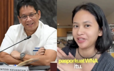 Menkeu Purbaya Ancam Bakal Blacklist Dwi Sasetyaningtyas dan Suami dari Pemerintahan