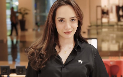 Putri Anne Beri Sentilan Menohok untuk Amanda Manopo di IG