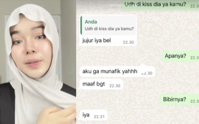 Tak Cuma Hubungan Badan, Ebel Ungkap Luthfi Nurhakim Sudah Lakukan Ini dengan Selingkuhan