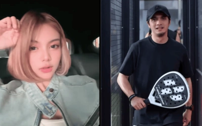 Viral Isu Karaoke, Queivns Akui Pernah Ditelepon Ricky Harun: Ayo Ketemu