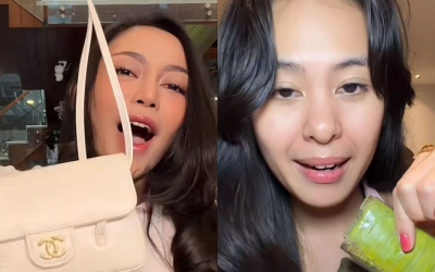 Gara-Gara Lemper, Rachel Vennya dan Ananda Zhafira Kembali Dibandingkan Netizen