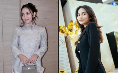 Rachel Vennya ‘Ngeledek’ Azizah Salsha Usai Sindiran Viral, Netizen: Kasih Paham Buna!