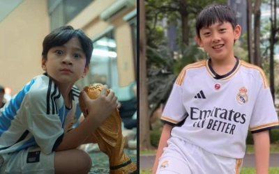 Ryu Kintaro Tantang Rafathar Buat Boxing di Ring HSS!