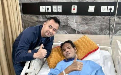 Dikasih Rumah Gratis Raffi Ahmad, Alasan Fahmi Bo Belum Terima Bikin Kaget