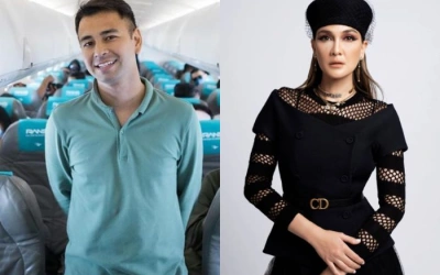 Luna Maya Pernah Iri Pada Kesuksesan Raffi Ahmad, Begini Pengakuannya!
