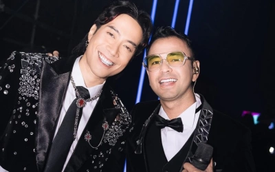 Raffi Ahmad Bongkar Curhatan Terakhir Vidi Aldiano soal Gugatan Royalti