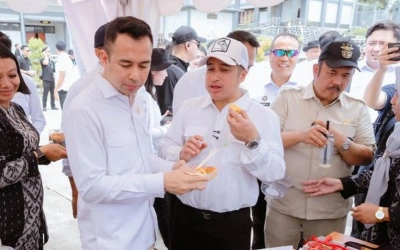 Raffi Ahmad dan Irfan Hakim Klarifikasi Isu Jenguk Ammar Zoni di Nusakambangan