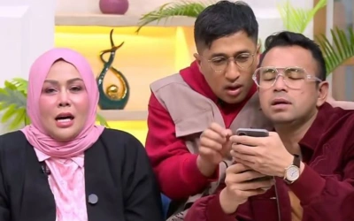 Mak Vera Bocorkan Foto Terakhir Olga Syahputra ke Publik, Keluarga Kecewa Berat