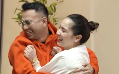 Gara-gara Chat Mau Dibongkar, Tingkah Raffi Ahmad dan Nagita Slavina Bikin Desta Syok!