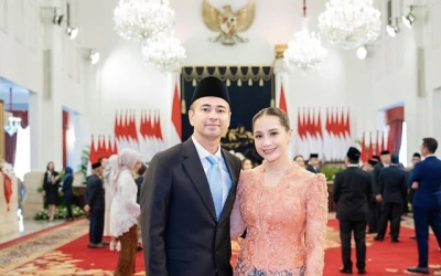 Raffi Ahmad Bangun Masjid di Aceh Usai Menang Lelang Sepatu Emas Robi Syianturi Rp 150 Juta