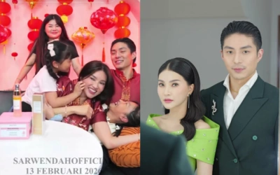 Thalia Onsu Makin Nempel, Giorgio Antonio Ungkap Cara Dekati Anak Sarwendah dan Ruben Onsu