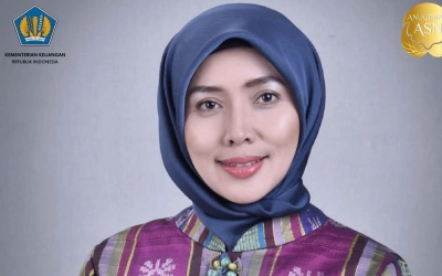 Siapa Rahayu Puspasari, Sosok Terseret Fitnah Selingkuh Menkeu Purbaya Yudhi Sadewa?