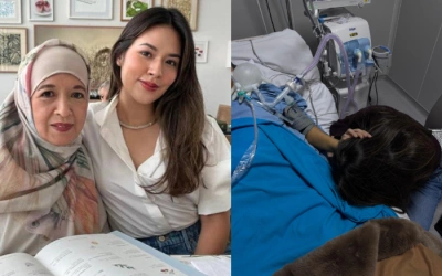 Bikin Pilu! Begini Ungkapan Hati Raisa untuk Mendiang sang Ibunda