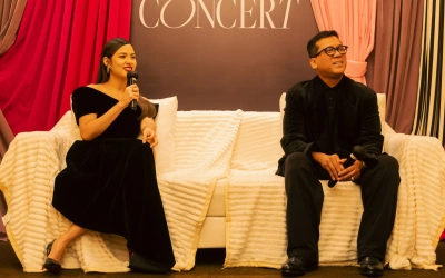 Raisa Live in Concert: Love & Let Go Digelar 6–7 Juni 2026, Tiket Mulai Rp550 Ribu