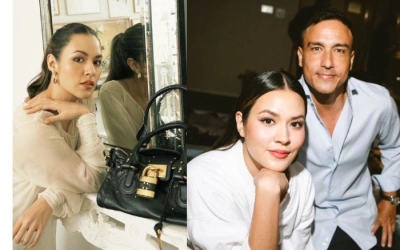 Gugat Cerai Suami, Raisa Bingung Diminta Gambarkan Sosok Hamish Daud