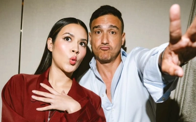 Digosipkan Digugat Cerai Raisa, Hamish Daud Disebut Suka 'Jajan'