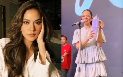 Video Raisa Pamer Tumbler Jadi Sorotan Imbas Kasus Tumbler Tuku Anita Dewi Hilang di KRL
