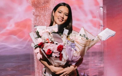 Raisa Siap Move On, Konser Love & Let Go Jadi Curhat Massal Bareng Penggemar