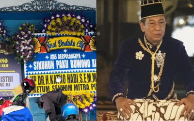 Profil Pakubuwono XIII, Raja Keraton Surakarta, Solo Wafat di Usia 77 Tahun