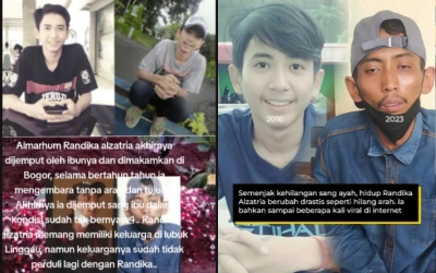 Ibu Randika Jemput Jenazah sang Anak untuk Dimakamkan di Bogor, Tidak Sesuai Wasiat?