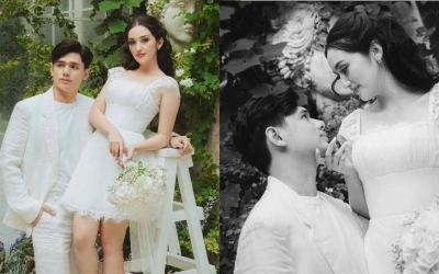 Tanggal Cantik Terungkap! Ranty Maria dan Rayn Wijaya Siap Naik Pelaminan