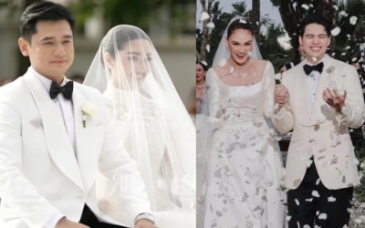Janji Ranty Maria saat Nikah dengan Rayn Wijaya, Sang Artis Singgung Nama Maxime Bouttier