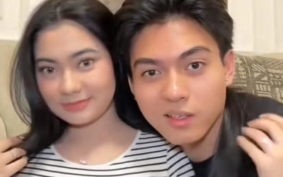 Ratu Aulia Diduga Diselingkuhi, Ryan Novanda Kepergok Jalan Bareng Cewek di Mall