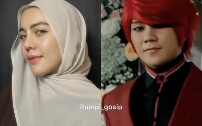 Terkuak! Ini Alasan Rahasia Pesulap Merah Berpoligami dengan Ratu Rizky Nabila