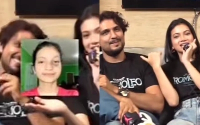 Video Lawas Ratu Sofya Ngaku Pertama Kali Ditonjok Cornelio Sunny Kembali Jadi Sorotan