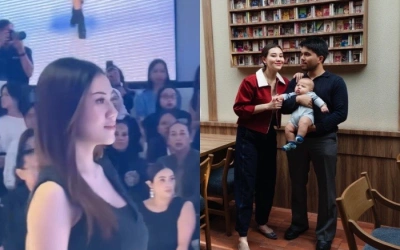 Aaliyah Massaid Ikut JFW 2026, Reaksi Thariq Halilintar Jadi Sorotan