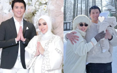 Reino Barack Pertama Kali Main TikTok, Beri Reaksi ini saat Ada Netizen yang Minta Adopsi