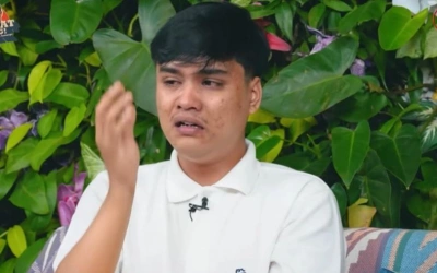 Ketiban Rezeki, Ressa Nangis saat Dapat Hadiah Motor Listrik dari Sosok Ini, Netizen Ikut Mewek