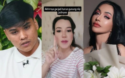 Sindiran Pedas Andi Soraya untuk Denada, Singgung Operasi Plastik dan Penampilan Ressa Rizky Rossano