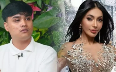 Video Denada Akui Ressa Rossano sebagai Anak Kandung Viral, sang Penyanyi Ngaku Khilaf