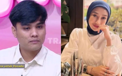 Bak Ketiban Durian Runtuh, Ressa Rizky Rossano Dapat Hadiah Umrah dari Dokter Reza Gladys