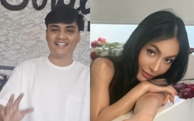 Denada Dituding Punya 3 Anak, Ressa Rosano Itu Tiga Bersaudara!